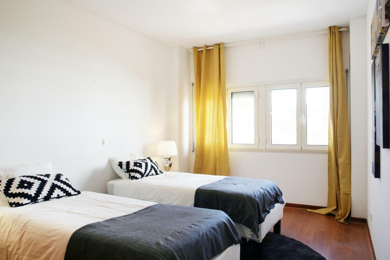 Parque Das Nacoes - Fil New Apartment Lisboa Ngoại thất bức ảnh