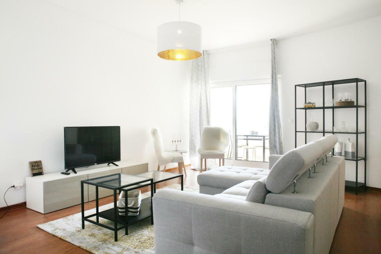 Parque Das Nacoes - Fil New Apartment Lisboa Ngoại thất bức ảnh